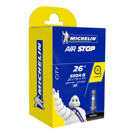 Michelin Airstop B Schlauch B Bike