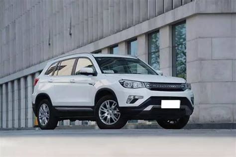 讲真的！买四驱suv 20万以内可以搞定 新浪汽车