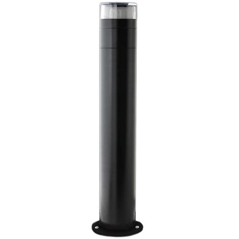 Hunza Outdoor Lighting Pure Led Bollard 700mm 90mm Flange Mounted