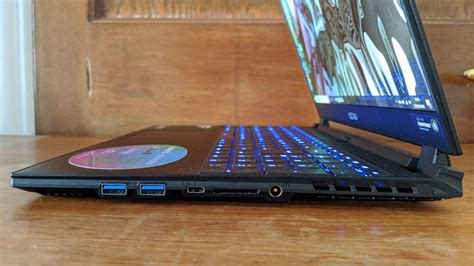 Gigabyte Aero Oled Review Colour Me Impressed Tech Advisor