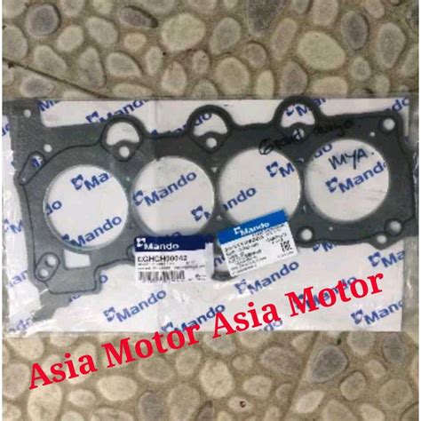 Jual Packing Gasket Cylinder Head KIA All New Rio Paking Head Kop