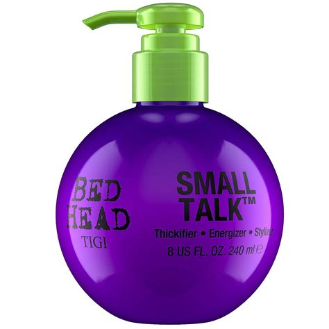 Tigi Bed Head Small Talk Hair Volume Styling Cream Für Feines Haar 240