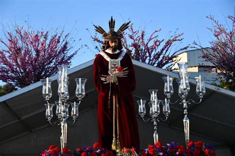 Nuestro Padre Jesús Cautivo procesionó con gran fervor en Taraguilla