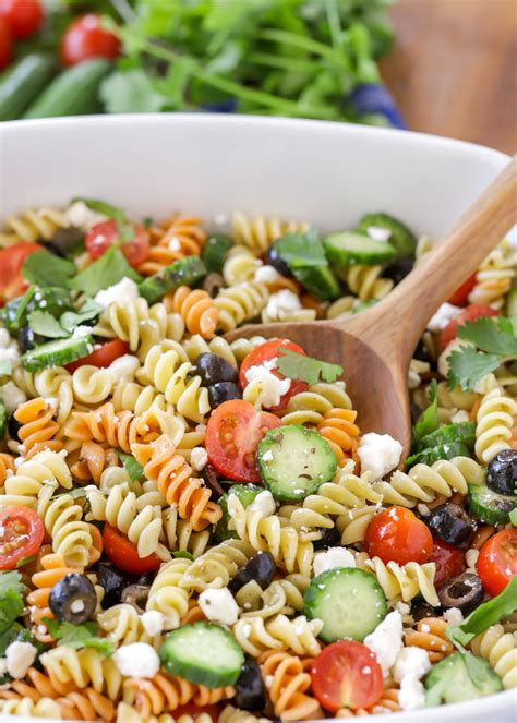 Tri Color Rotini Pasta