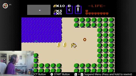 The Legends Of Zelda Nes Not So Live Stream Episode 2 With Weebs And Kaboom