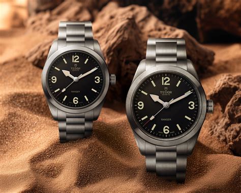 The Tudor Ranger Collection Gets Bigger — With New Smaller Models