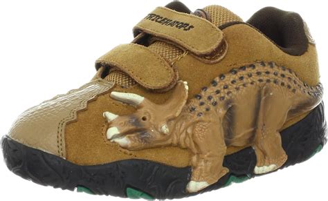 Dinosoles 3d Triceratops Sneaker Toddlerlittle Kid