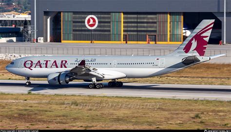 A7 ACI Qatar Airways Airbus A330 202 Photo By Mehmed Bekir Cakmak ID