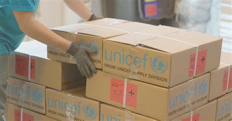 Unicef Usa On Twitter Unicef And Flexport Today Announced A Three