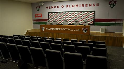 Fluminense Anuncia Placa Em Homenagem A Paulo Julio Clement Em Nova