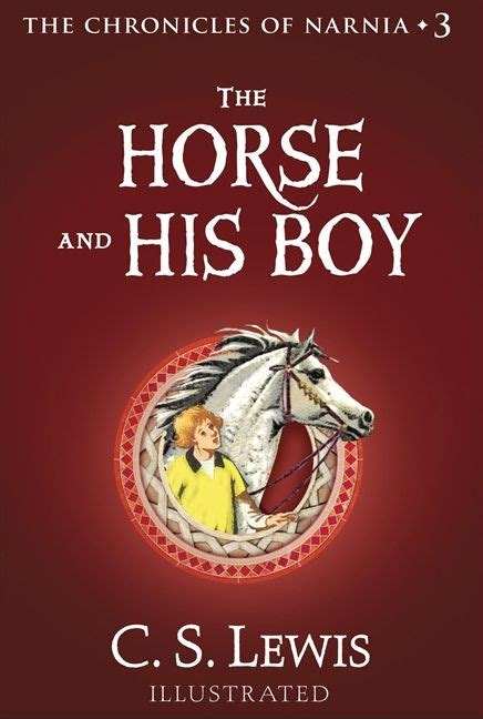 The Horse and His Boy – HarperCollins