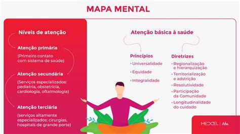 PNAB o que é mapa mental princípios diretrizes e mais