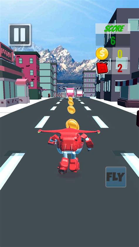 Super Flying Robot Game For Kids Apk For Android Download