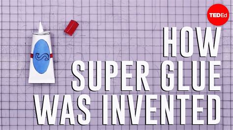 How Super Glue Was Invented Moments Of Vision 8 Jessica Oreck Youtube