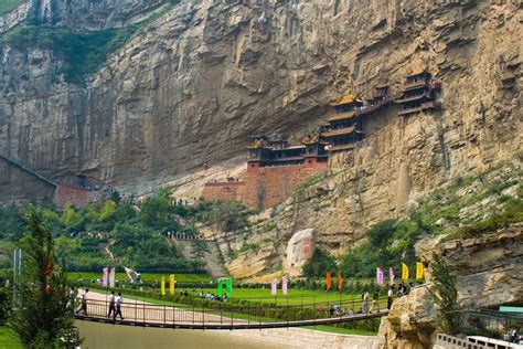 Mount Heng - Datong Travel Tips - China Travel Guide | WindhorseTour ...