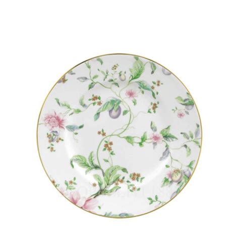 Wedgwood Sweet Plum Bread Plate