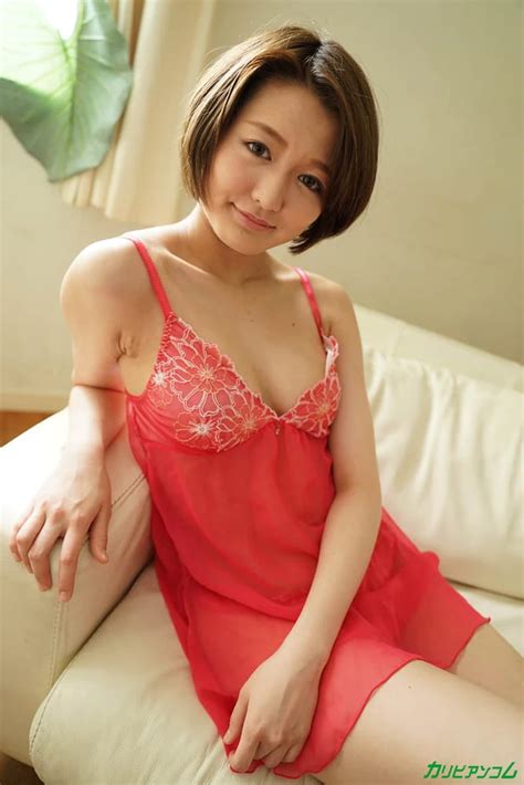 Mai Yoshino My First Time Having Anal Sex CARIBBEANC Pics