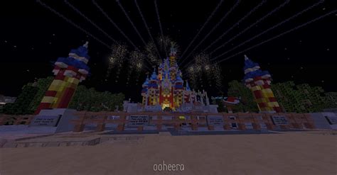 Disneyland Server Minecraft Amino