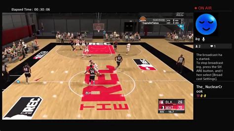 NBA 2K REC YouTube