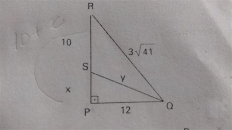 Determine As Medidas X E Y Indicadas Na Figura Brainly Br