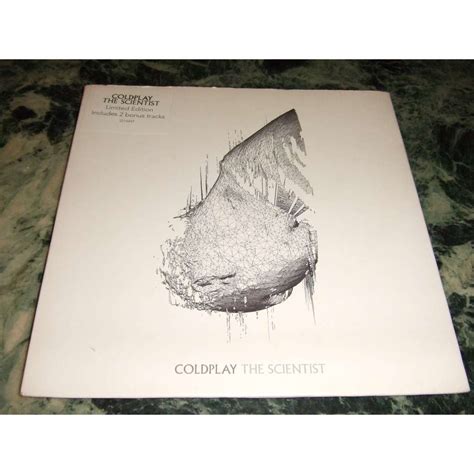 The scientist + 2 by Coldplay, EP with collector29 - Ref:115166040