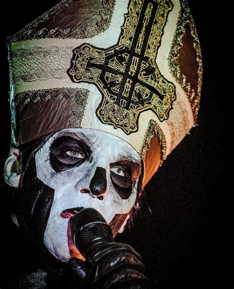 Papa Emeritus 3 Ghost Bc Boner Silly Iii Cosplay Superhero Alert