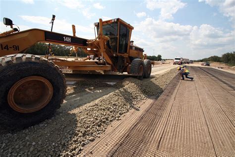 Sub-grade Construction Improvement | Maccaferri Asia