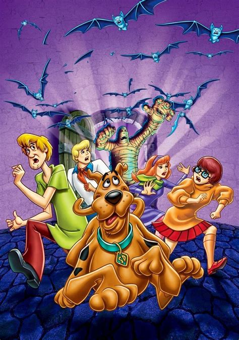 Scooby Doo Cool Wallpapers Top Free Scooby Doo Cool Backgrounds