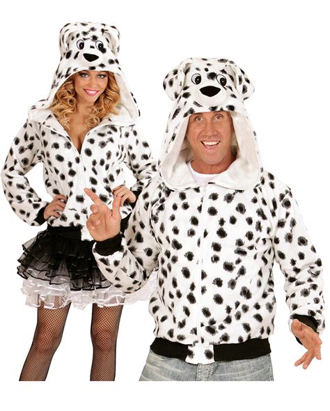 Dalmatian Costume Jacket | Costume Accessories | Horror-Shop.com