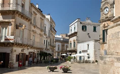 Cosa Vedere A Martina Franca Il Borgo In Valle D Itria