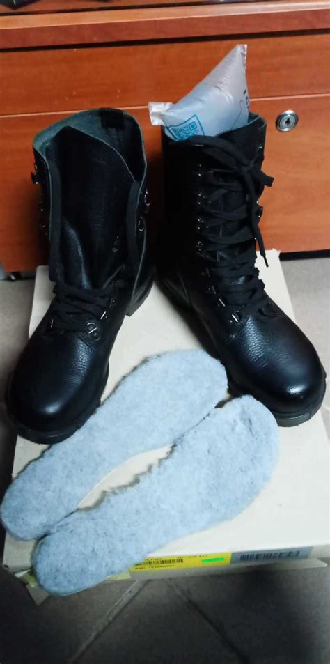 Buty Wojskowe Norweskie M Perform Combat Boots R Wk Cm