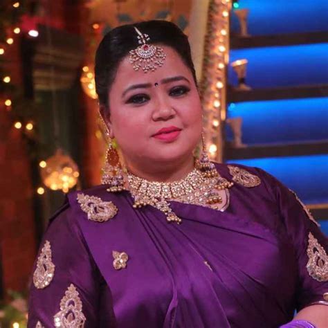 Bharti Singh Age Affairs Height Net Worth Bio And More 2022 The