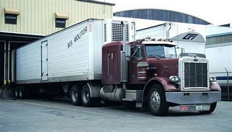 Pin By Ray Leavings On Peter Bilt Trucks Trucks Semi Trucks Truck