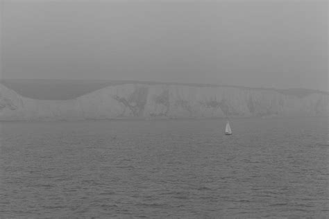 White Cliffs of Dover Photograph by Maj Seda - Pixels