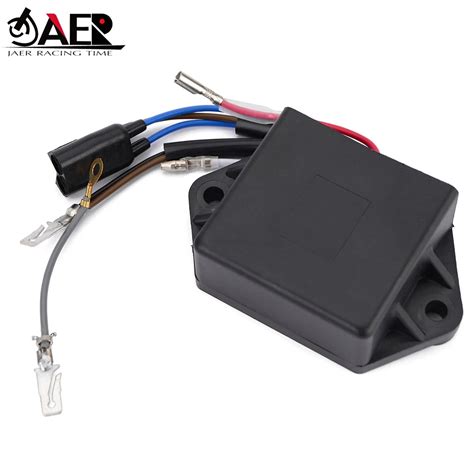 Motorcycle Ignitor Cdi Box Module Unit For Kawasaki Drifter Invader