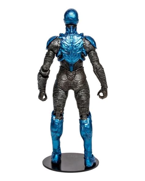 Blue Beetle Dc Multiverse Blue Beetle Action Figure