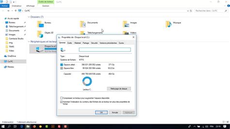 Comment Supprimer Le Dossier Windows Old Apr S Une Mise Niveau De