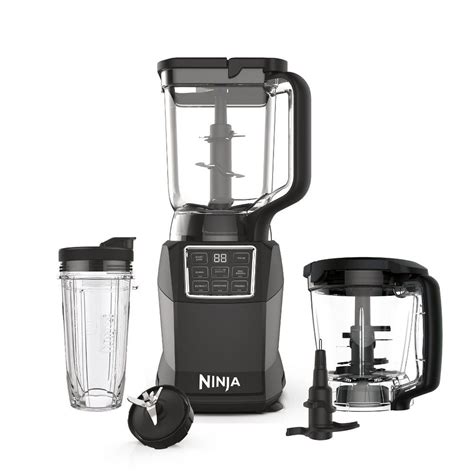 Ninja Kitchen System with Auto IQ Boost and 7-Speed Blender | Ninja kitchen, Blender, Ninja cups