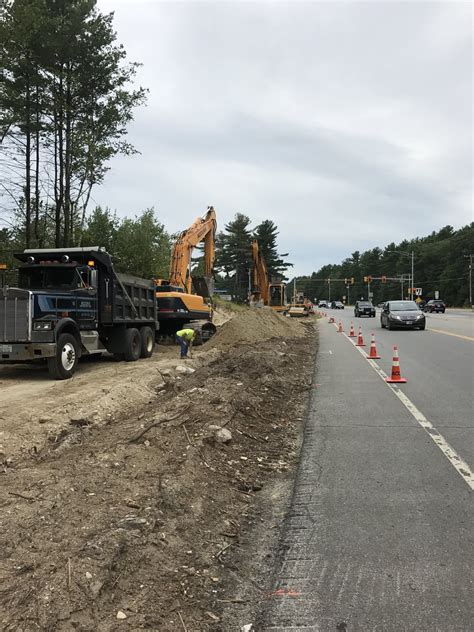 Municipal - Accura Construction Corp - Municipal construction projects