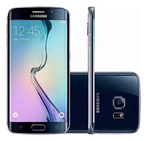 Samsung Galaxy S Edge Gb Seminovo Bom Frete Gr Tis