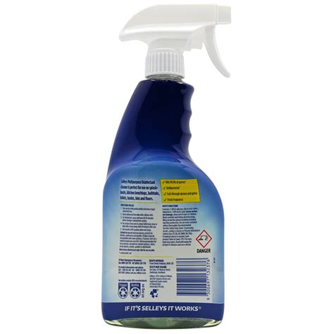 Selleys Complete Clean Multipurpose Spray Selleys