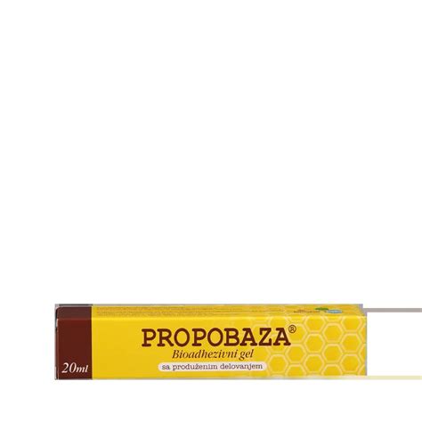 Propobaza Bioadhezivni Gel Ml Filly Farm Apoteke