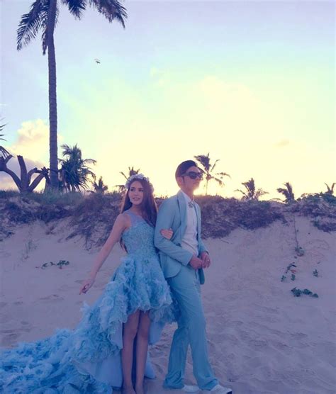 Jay Chou Holds Beach Wedding Celebration in Australia – JayneStars.com