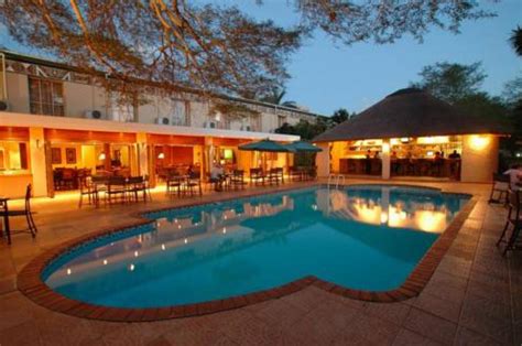 Anew Hotel Hluhluwe & Safaris Hotel, Hluhluwe, South Africa - overview