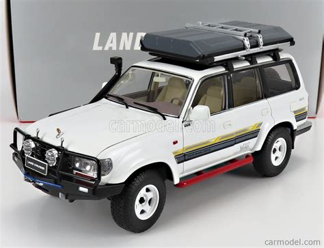 Nzg Vakf Toyota Land Cruiser J With Roof Pack