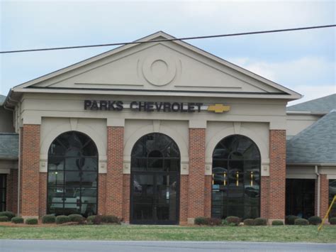 PARKS CHEVROLET HUNTERSVILLE in Huntersville, NC | Rated 4.8 Stars ...