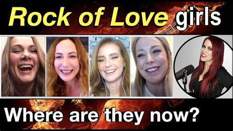 Lacey Sculls From Rock Of Love Interviews The Other Rock Of Love Girls