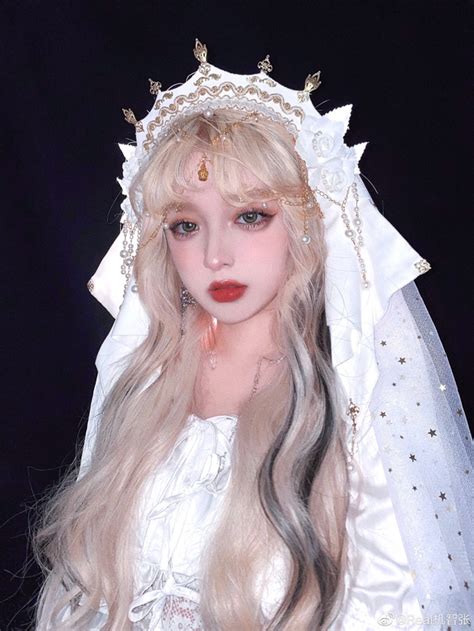 hot girl khuấy đảo TikTok Trung Quốc Dàn mỹ nhân xuyên không mang vẻ đẹp thiên thần