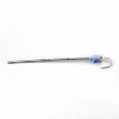 China Silicone Endotracheal Tube Reinforced Without Cuff Suppliers