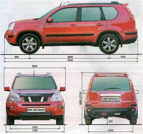 Nissan X-Trail T31 эксплуатация, обслуживание, ремонт